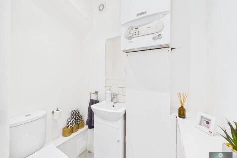 Downstairs Cloakroom