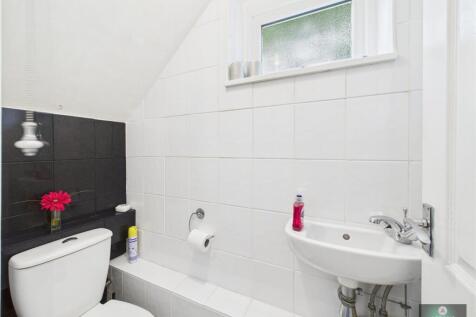 Downstairs Cloakroom