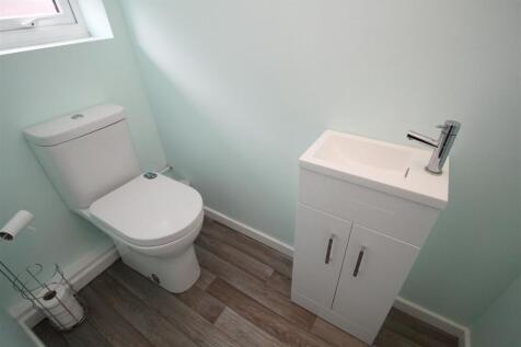 Downstairs Cloakroom