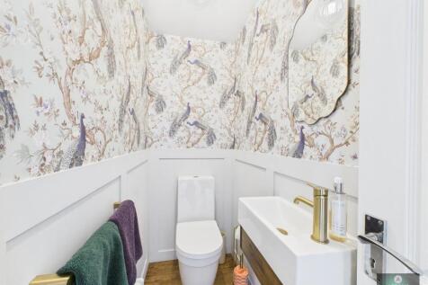Downstairs Cloakroom