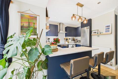 Kitchen/Living Room
