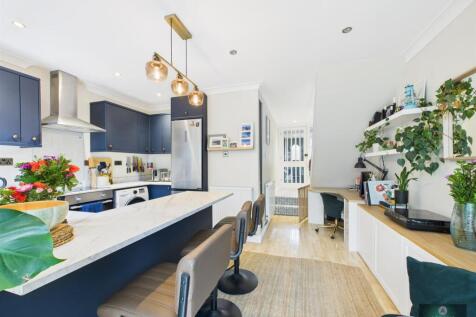 Kitchen/Living Room