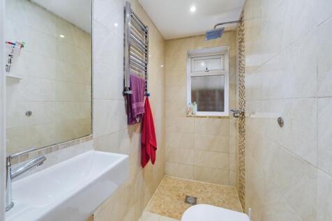 Refitted Shower-room