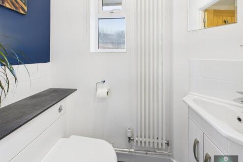 Downstairs Cloakroom
