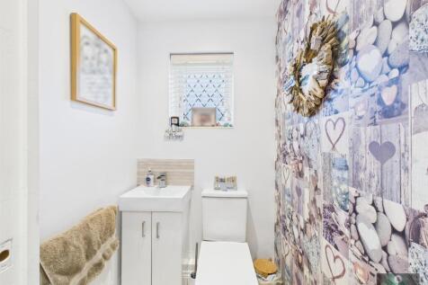 Downstairs Cloakroom