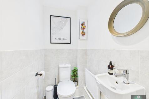 Downstairs Cloakroom