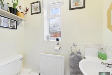 Downstairs Cloakroom