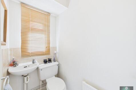 Downstairs Cloakroom