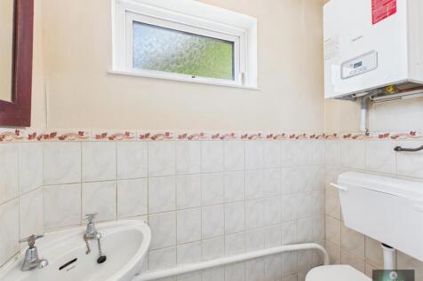 Downstairs Cloakroom