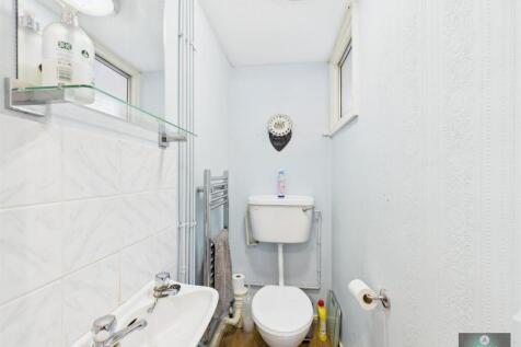 Downstairs Cloakroom