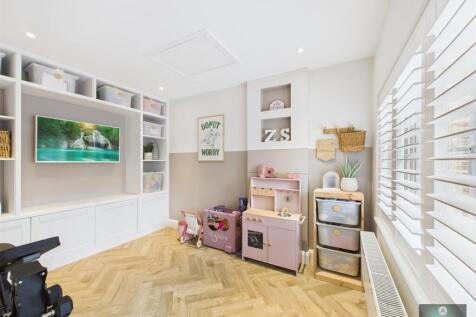 Playroom/Office
