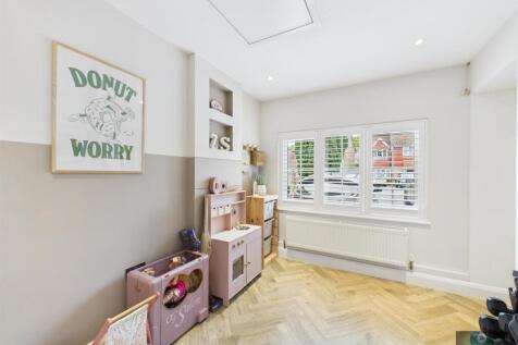 Playroom/Office