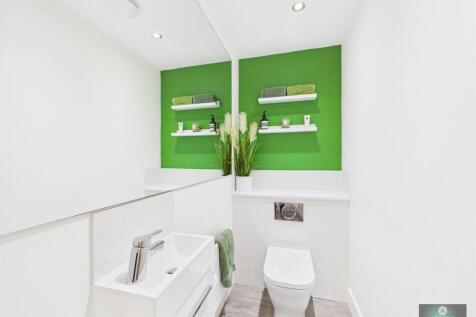 Downstairs Cloakroom