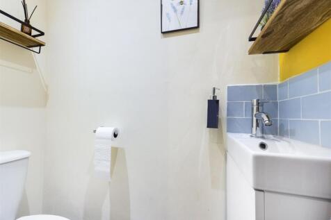 Downstairs Cloakroom