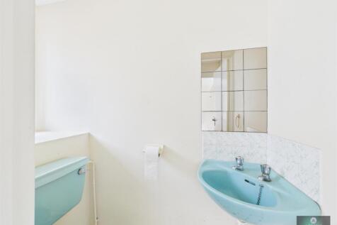 Downstairs Cloakroom