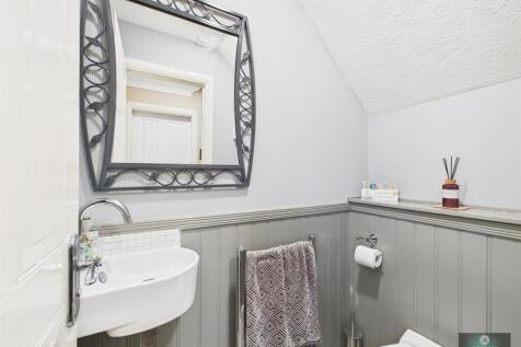 Downstairs Cloakroom