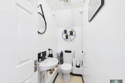 Downstairs Cloakroom