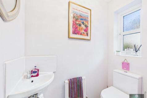 Downstairs Cloakroom