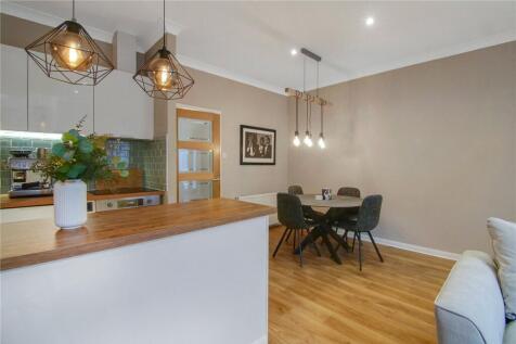 Kitchen To Dining