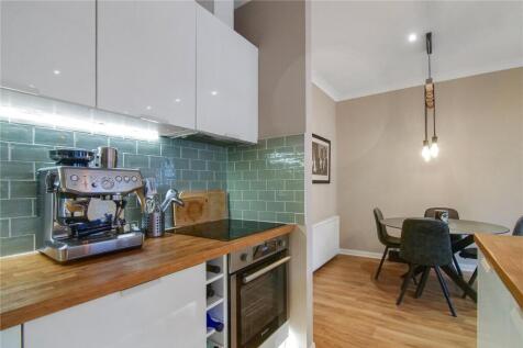 Kitchen To Dining