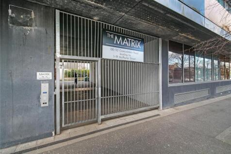 Street Entrance