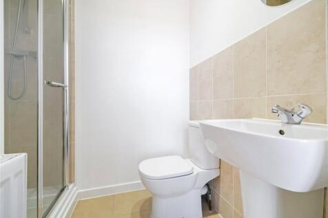 Ensuite Shower Room