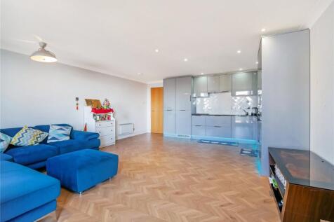 Lounge To Kitchen
