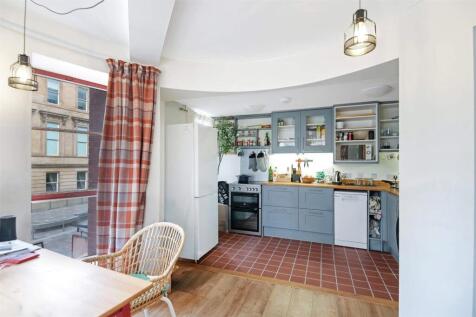 Dining To Kitchen