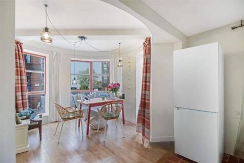 Kitchen To Dining