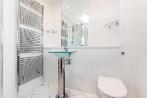 Ensuite Shower Room