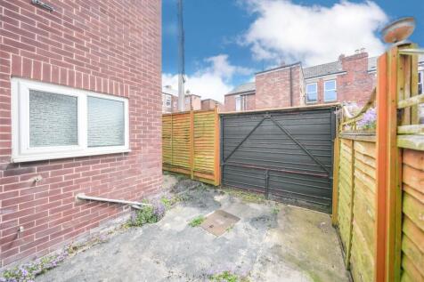 Rear Yard