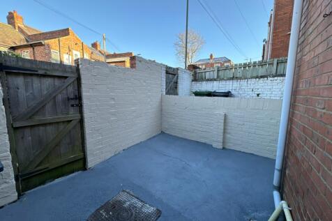 Rear Yard