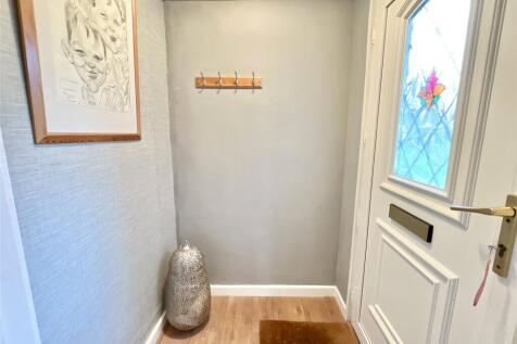 Entrance Porch