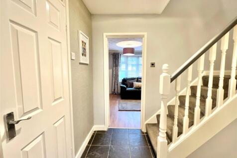 Inner Hallway