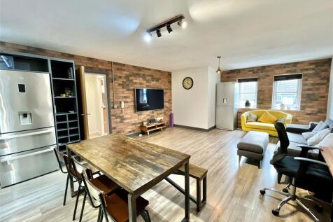 Lounge/Diner/Kitchen