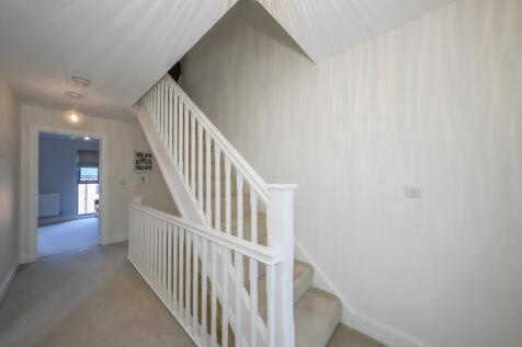 Stairs To 2nd Floor