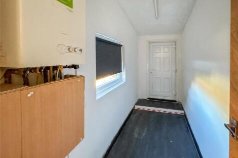 Rear Lobby