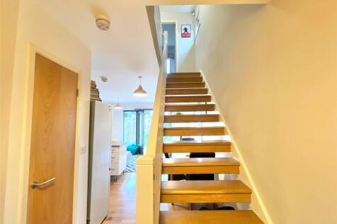Stairs To 1st Floor