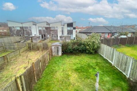 View Over Garden