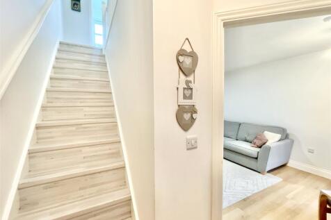 Stairs To 1st Floor