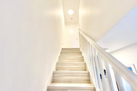 Stairs To 2nd Floor