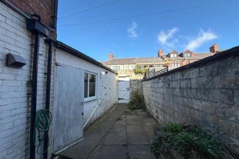 Rear Yard