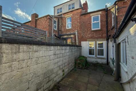Rear Yard