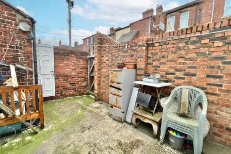 Rear Yard