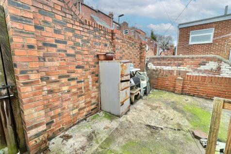 Rear Yard