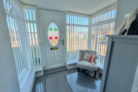 Entrance Porch