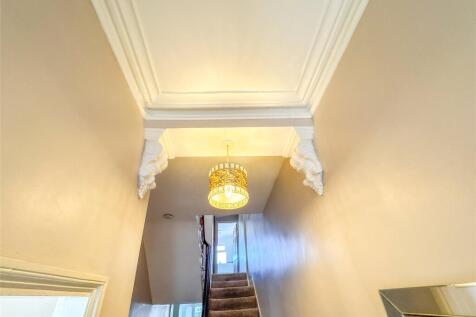 Hallway Archway