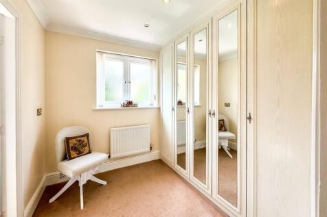 Walk In Wardrobe