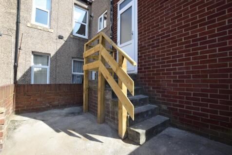 Rear Yard