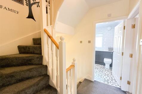 Stairs To 2nd Floor